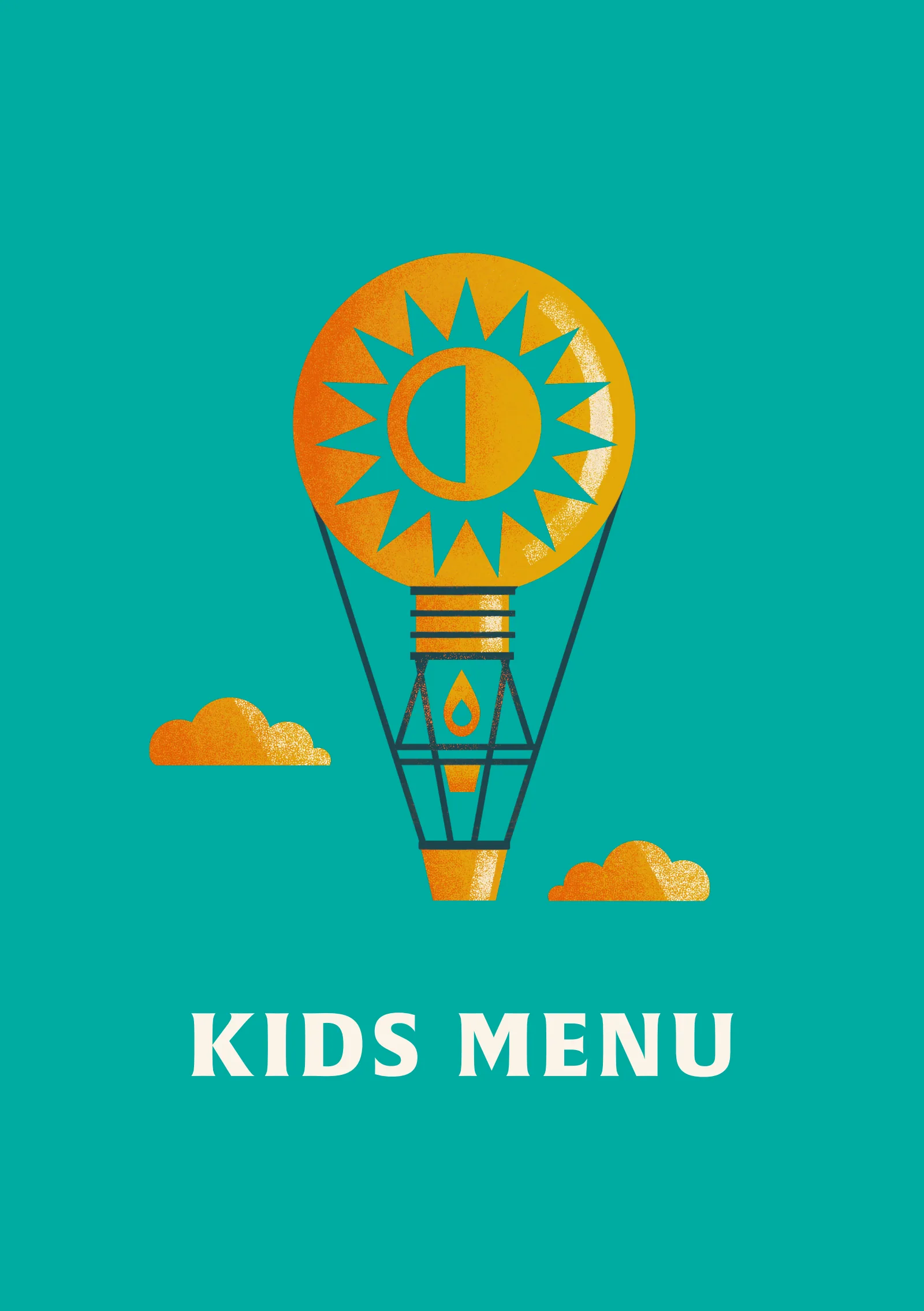 Kids Menu — page 1 of 2