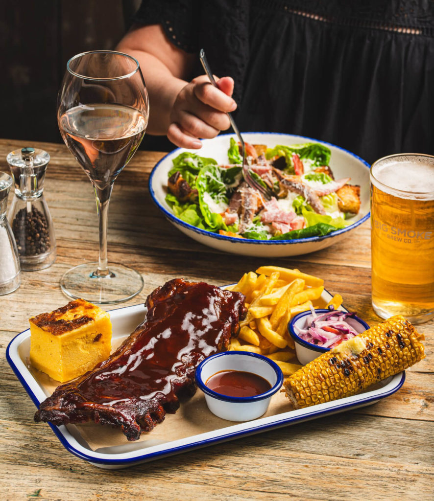 Big Smoke Gatwick Big Smoke Taphouse & Kitchen